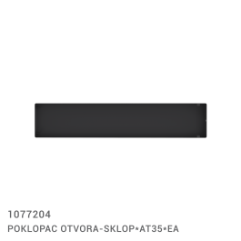 POKLOPAC OTVORA SKLOP*AT.35-EA