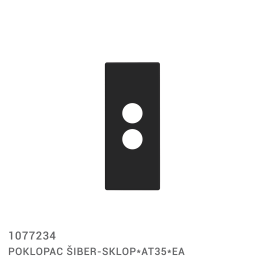 POKLOPAC ŠIBERA SKLOP*AT.35-EA